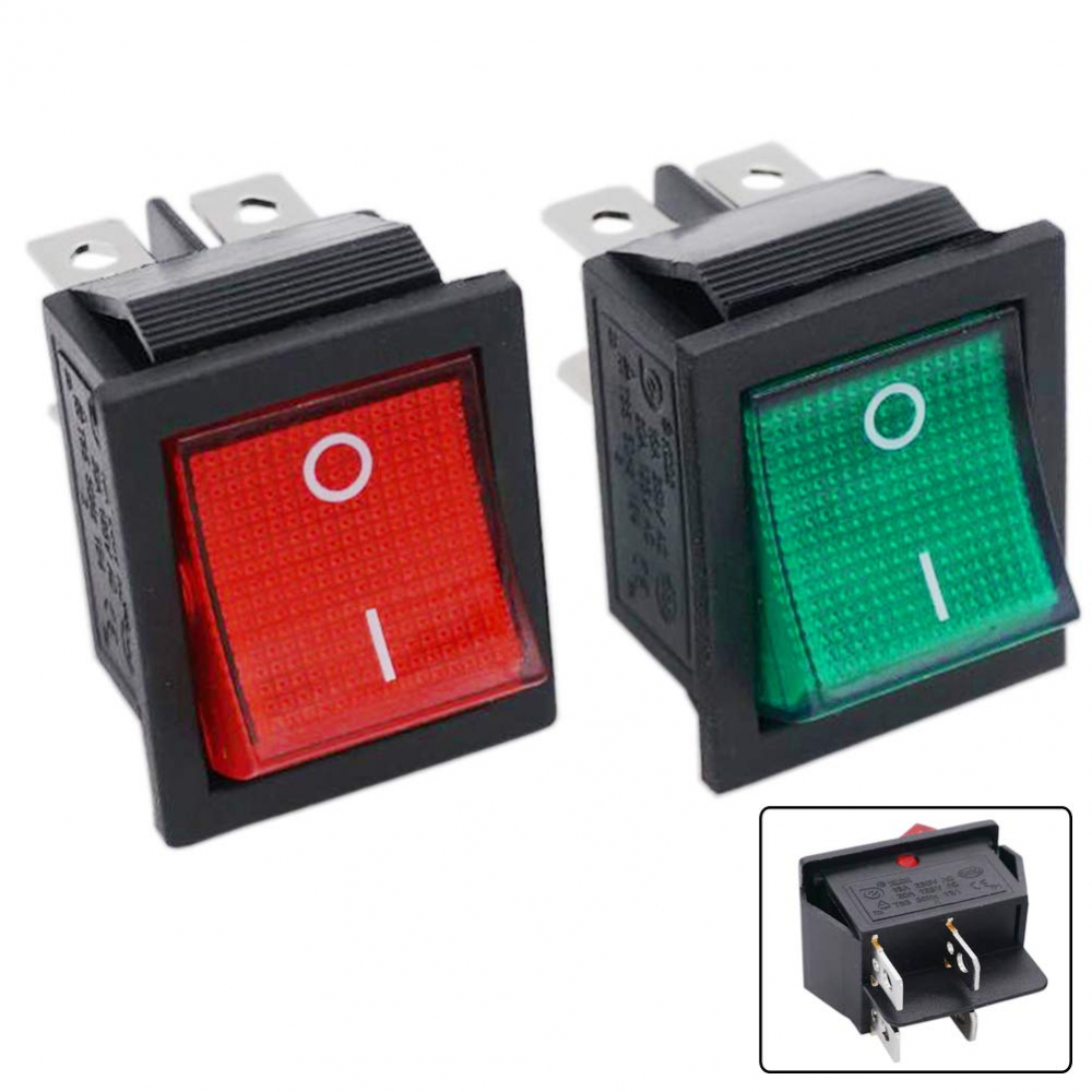 Comutator StartStop Masinute Electrice Nichiduta