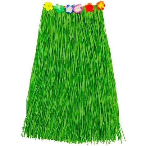 Fusta Hawaii Verde Widmann | Petrecere Tropicale