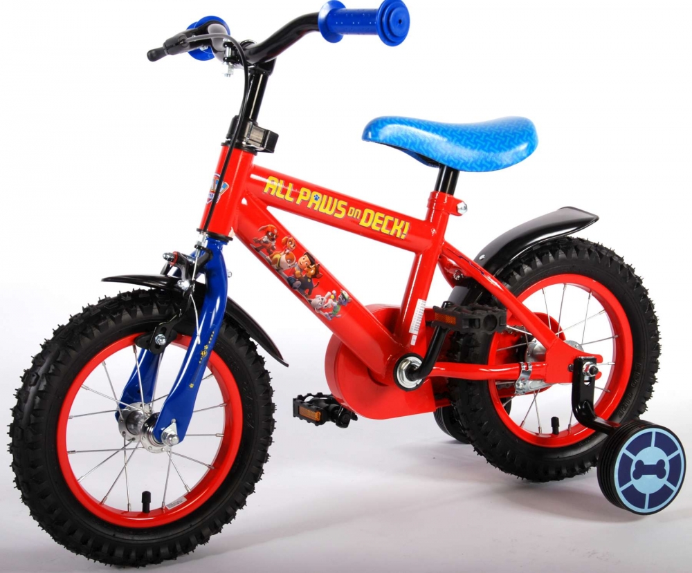 Bicicleta EL Paw Patrol 12 inch | Eandl cycles - imagine 2