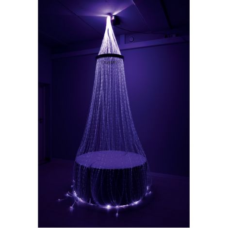 Candelabru Fibra Optică Moje Bambino, Terapie Snoezelen - imagine 8