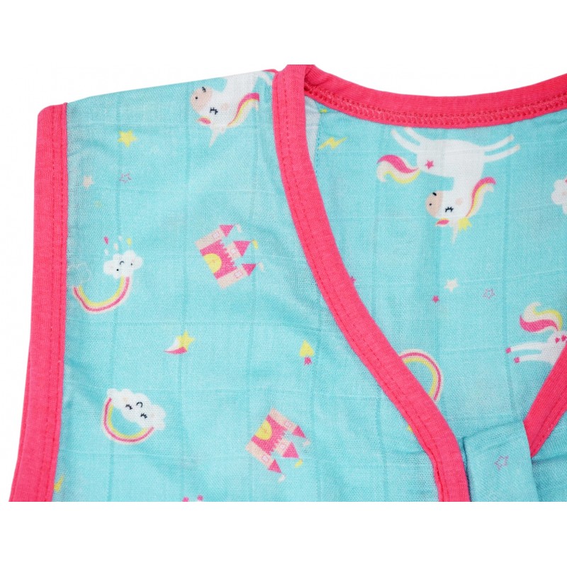 Sac Dormit Unicorn Bamboo 5-6 Ani | Slumbersac