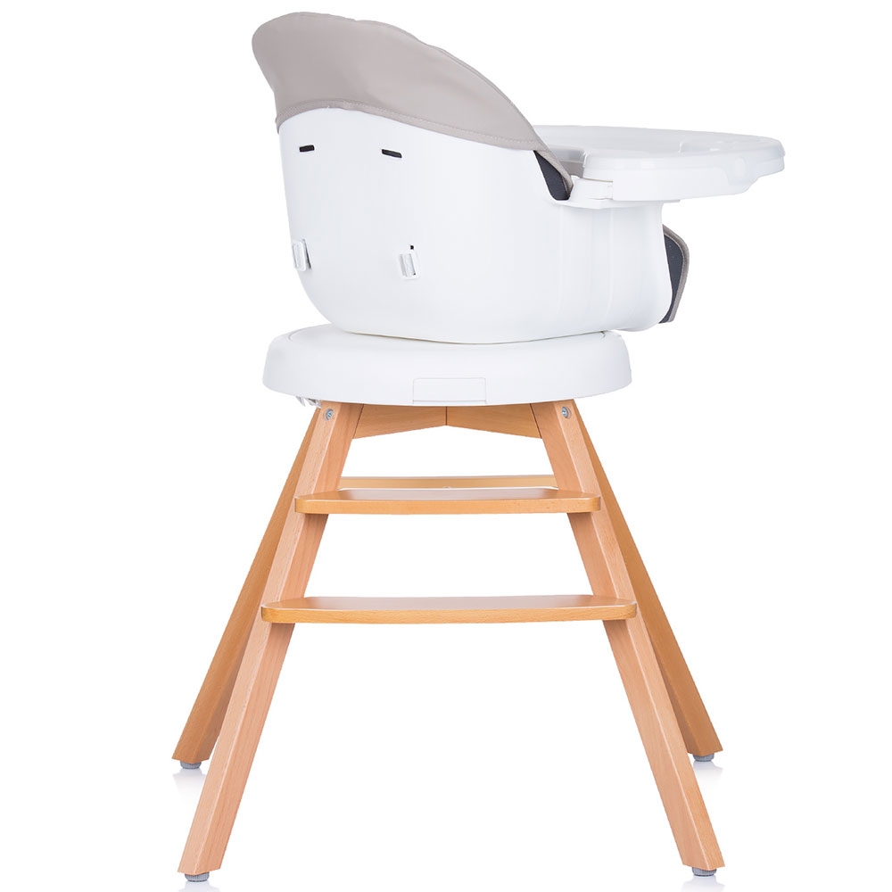 Scaun Masa Chipolino Rotto 3in1 Sezut Rotativ - imagine 6