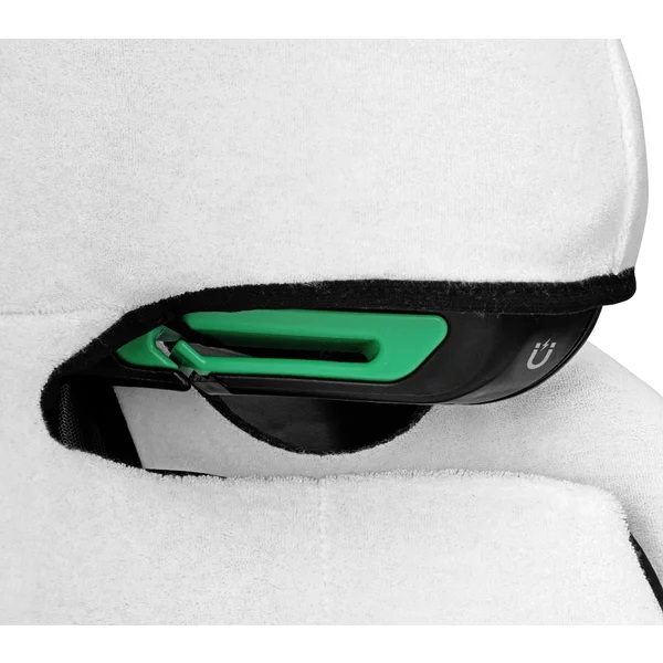 Husă Vară Maxi-Cosi Titan Pro, Bumbac Organic, Alb
