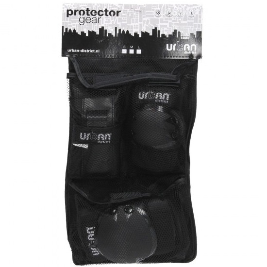 Set Protectii Sport Copii L Urban District