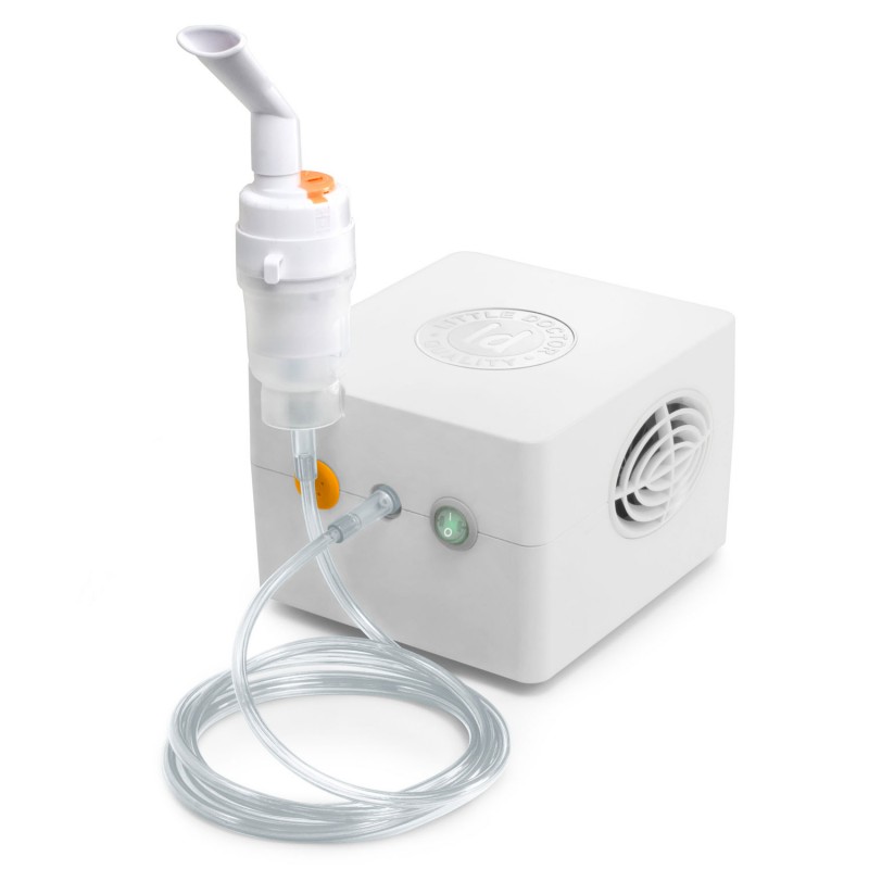 Little Doctor LD-213C Nebulizator 3 Moduri - imagine 2