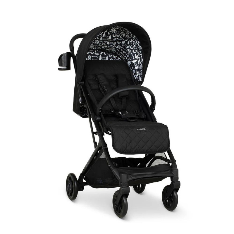 Carucior Cosatto Woosh 4 Compact 0-25kg - imagine 6