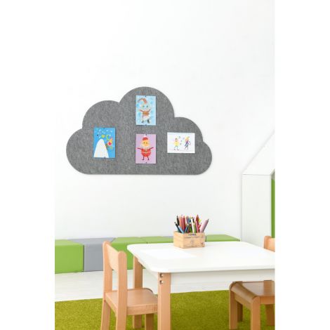 ECO Nor Gri Moje Bambino | Decor Perete Reciclat - imagine 25