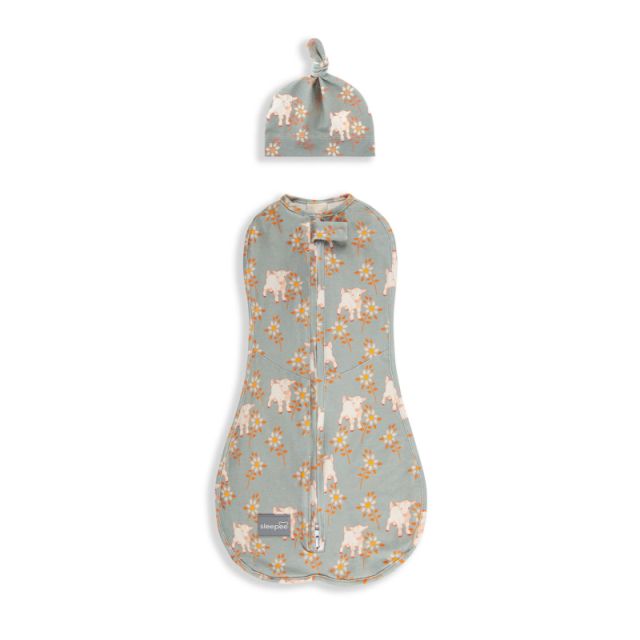 Sac Swaddle Nor Pufos | Confort Sigur
