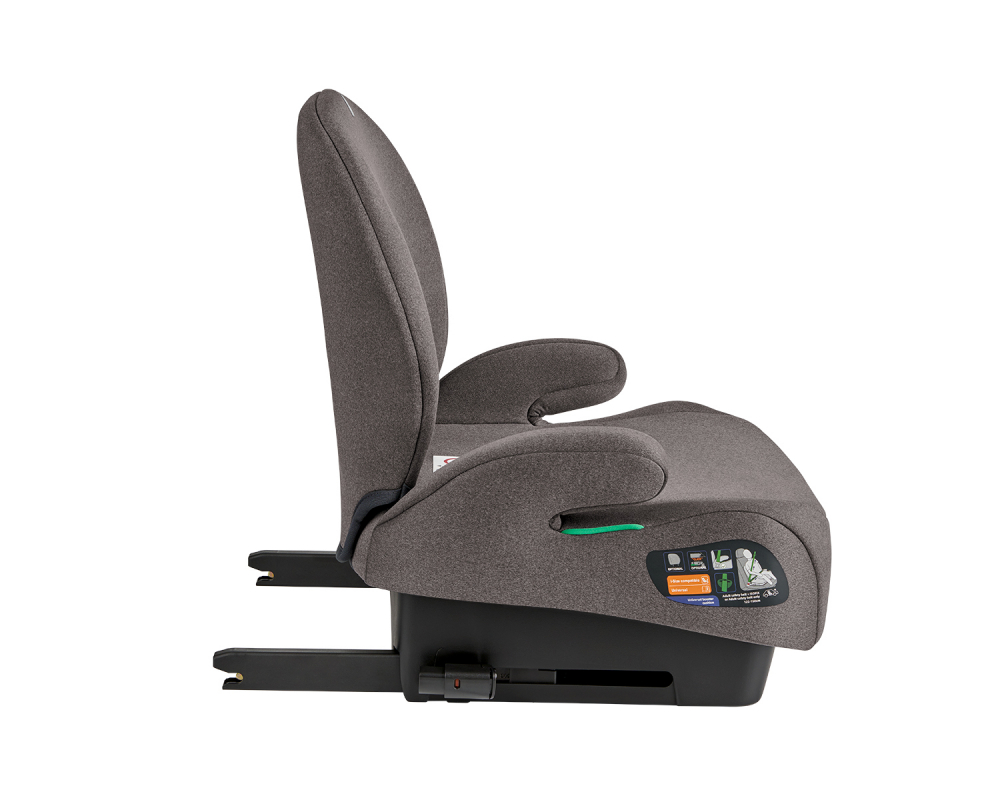 Kikkaboo i-Boost Maro - Inaltator Auto i-Size Sigur - imagine 9