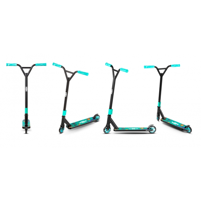 Trotineta Cascadorii WXM WRS-CY1, Aluminiu, 100kg - imagine 7