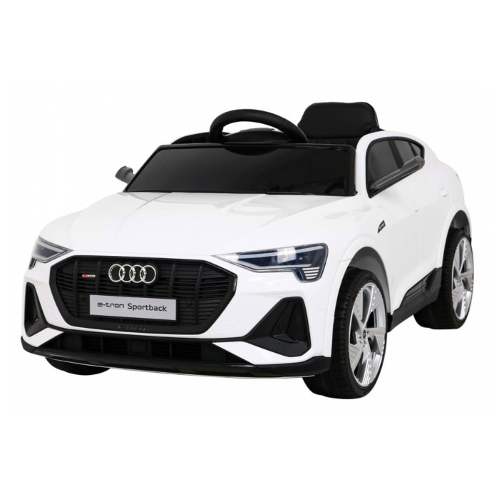 Masinuta Electrica Audi E-Tron 12V 4x4