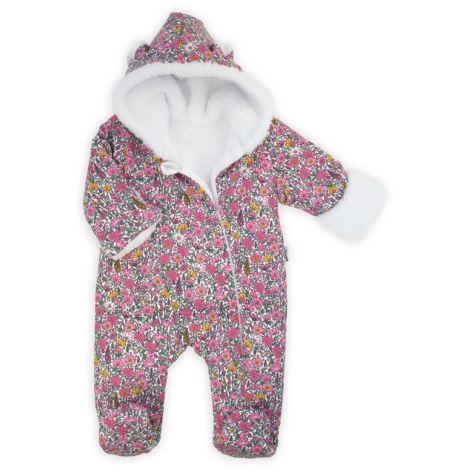 Combinezon Polar Nicol Lea - Protecție Optimă