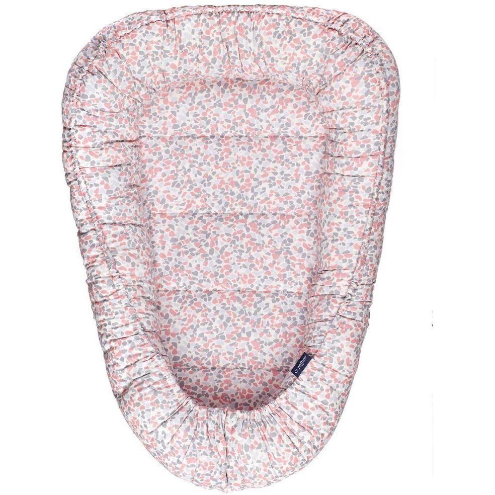 Baby Nest Womar Zaffiro Pink Stones - Confort și Siguranță - imagine 2