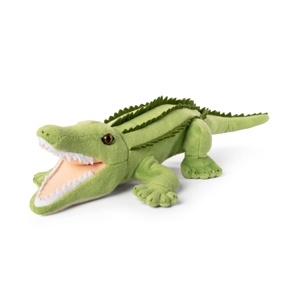 Crocodil Plus Living Nature 50 cm - Jucărie Realistă