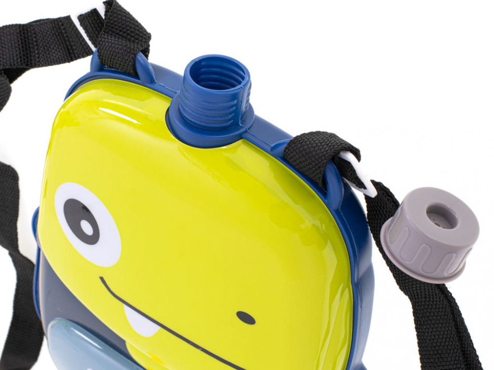 Pistol Apa Rucsac Dinozaur Ikonka 1000ml - imagine 3