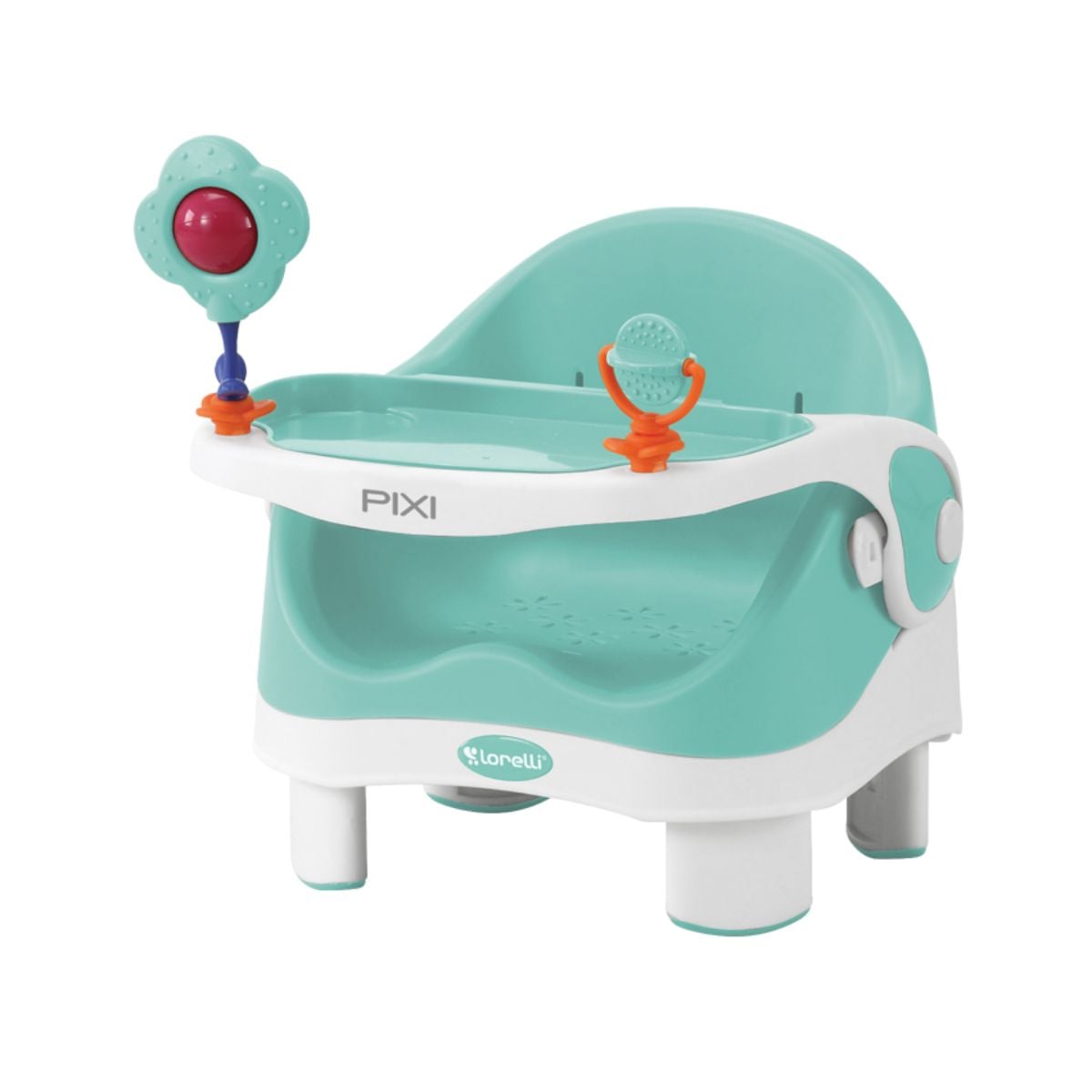 Scaun Masa Booster Lorelli Pixi, 2 Tavite