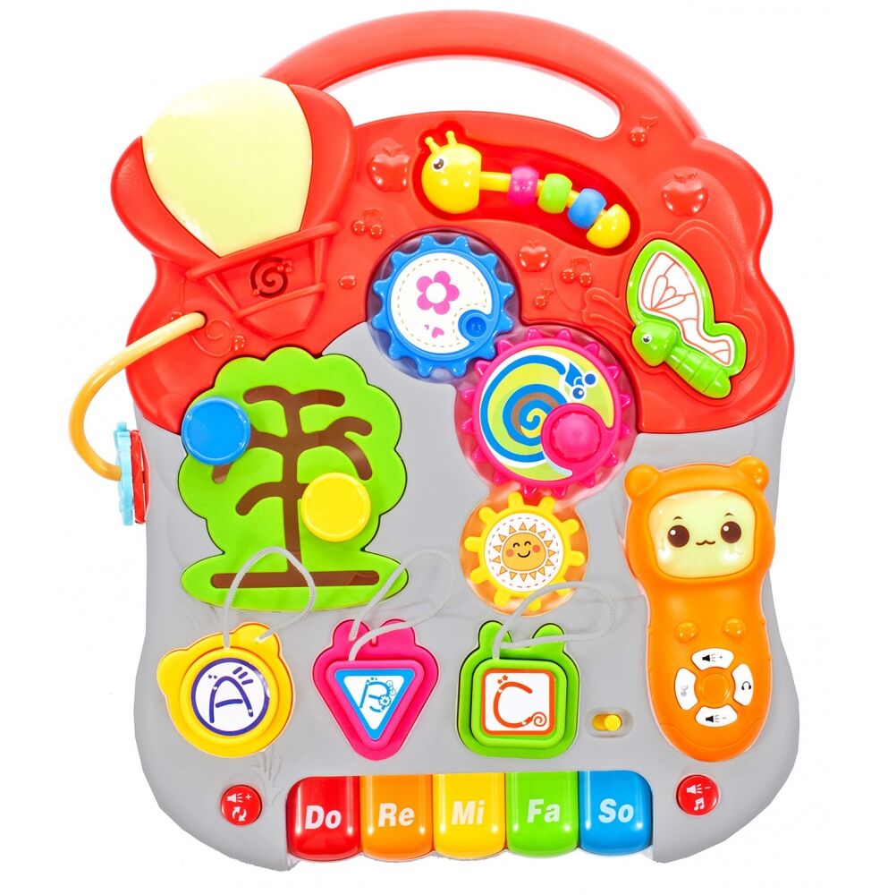 Antepremergator Interactiv 2in1 Malplay Musical - imagine 2