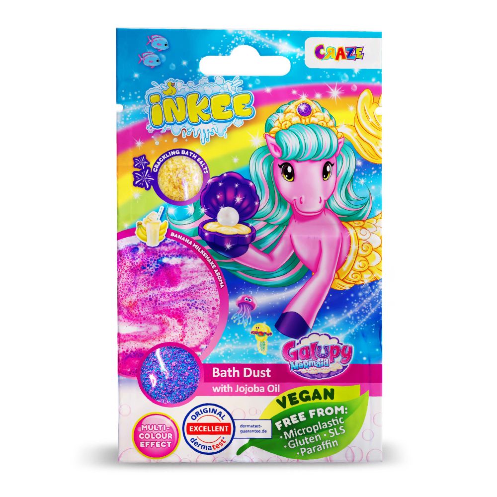 Saruri de baie Craze Inkee Sirena Galupy - imagine 2