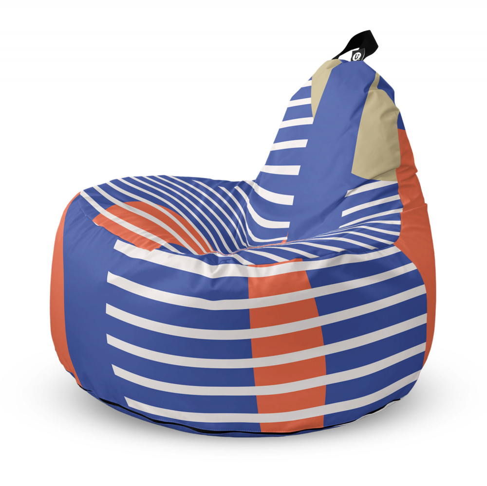 Fotoliu Puf Updeco Big Chill | Confort si Stil - imagine 5