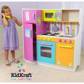 Bucătărie Kidkraft Big And Bright Deluxe - imagine 3