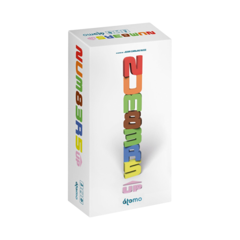 Numbers Up Atomo Games - Dezvoltă Matematică și Abilități