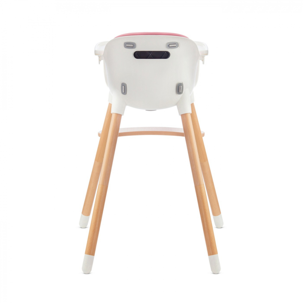 Scaun masa 2in1 Kinderkraft Sienna pink - imagine 7