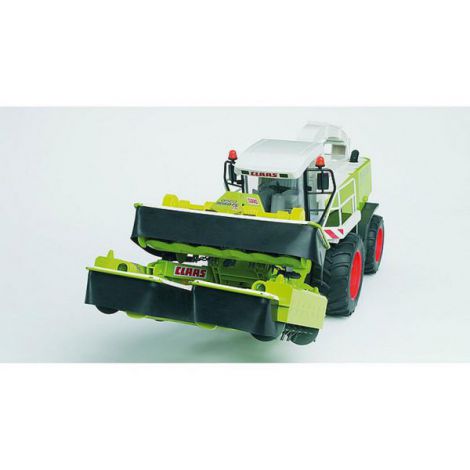 Bruder Cositoare Triplă Claas Disco 8550 - imagine 2