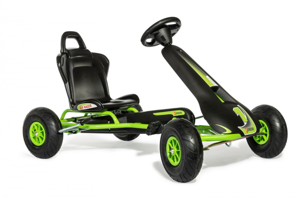 Kart Ferbedo AR8G Air Racer Verde