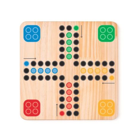Set 7 Jocuri Clasice Woodyland - Premium - imagine 3