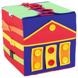 Cub Manipulativ Moje Bambino | Învățare și Descoperire - imagine 2