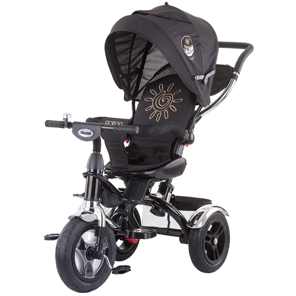 Tricicleta Chipolino Arena Asphalt cu control parental - imagine 8