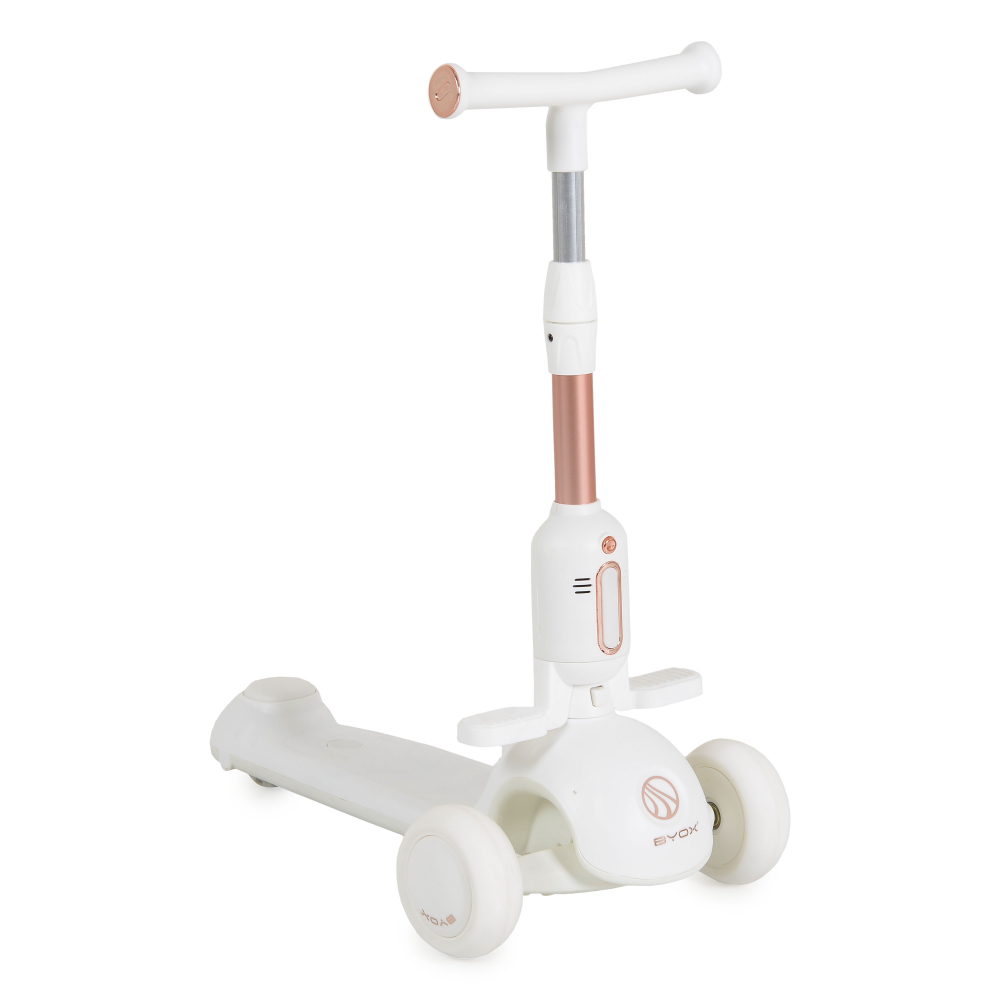 Byox Velvet 2in1 Trotineta cu Scaunel Copii