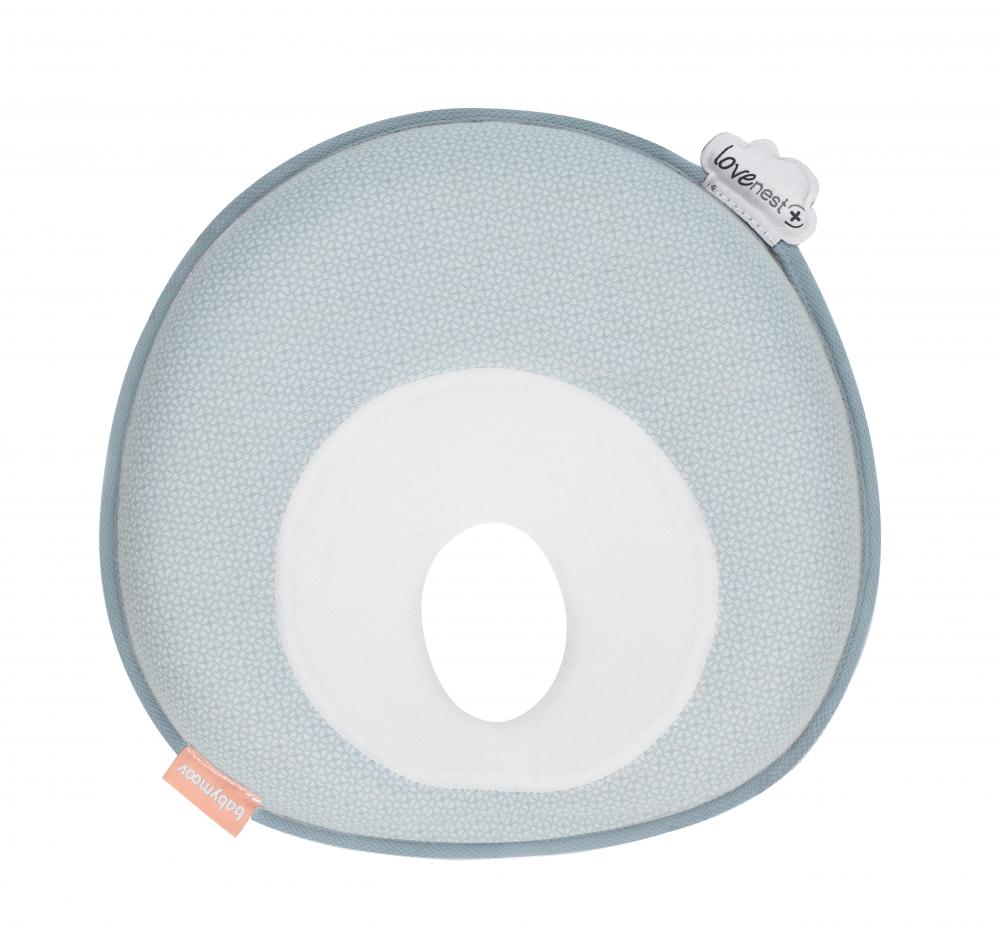 BabyMoov Lovenest Plus - Pernă Anti-Plagiocefalie - imagine 5