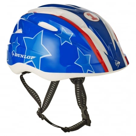 Casca Dunlop Albastru Copii 48-52 cm Siguranță - imagine 2