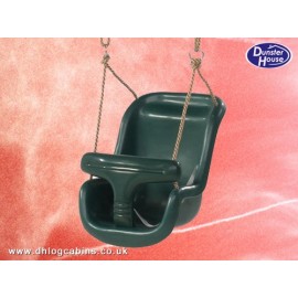 Leagan copii Baby Seat Dunster House, Siguranta Maxima - imagine 2