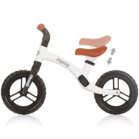 Bicicleta Echilibru Chipolino Zig Zag 2-5 Ani - imagine 3
