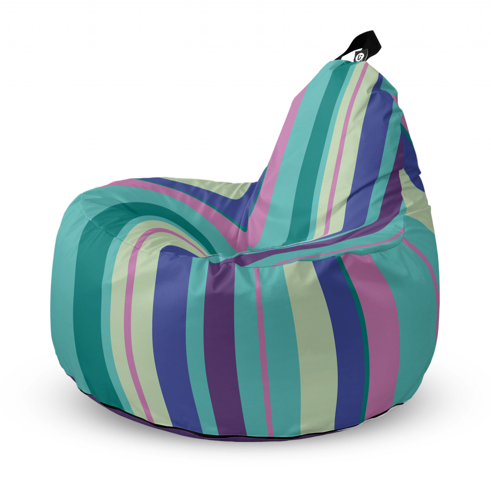 Fotoliu Bean Bag Updeco Big Chill - Relaxare Premium - imagine 5