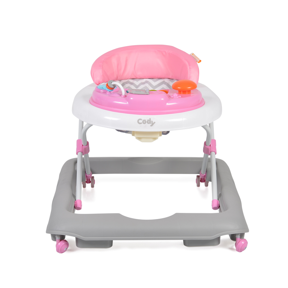 Premergator Cangaroo Cody Pink Pliabil, Muzical - imagine 6