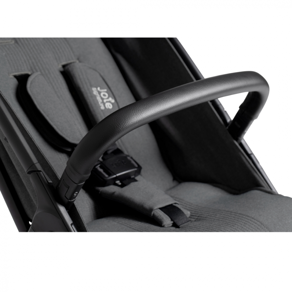 Joie Parcel LX Ebony - Carucior ultracompact reglabil - imagine 2