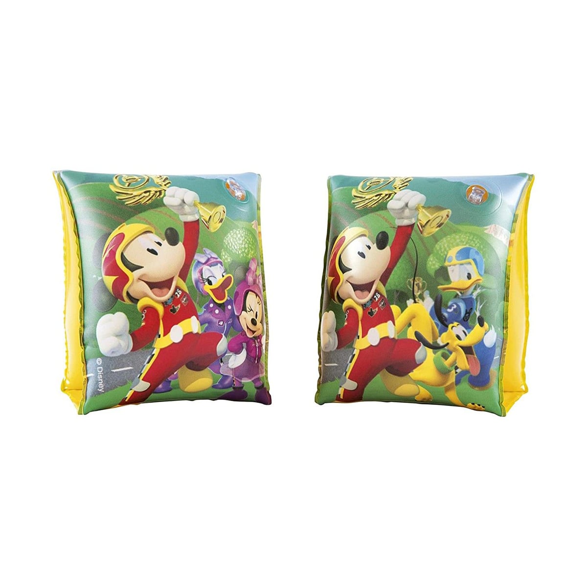 Aripioare Inot Bestway Mickey Mouse