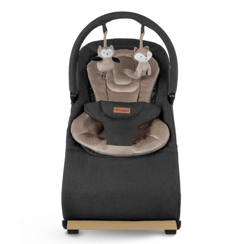 Balansoar Pliabil Kidwell Rubi Gold | Confort Maxim - imagine 5