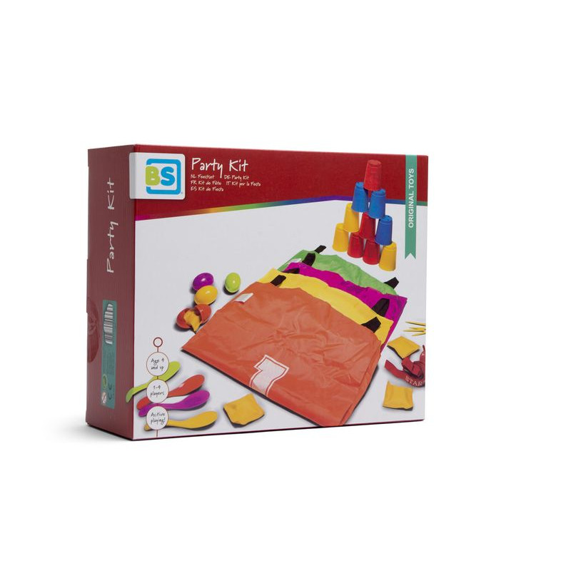 Set Jocuri Petreceri BS Toys - Distratie Garantata