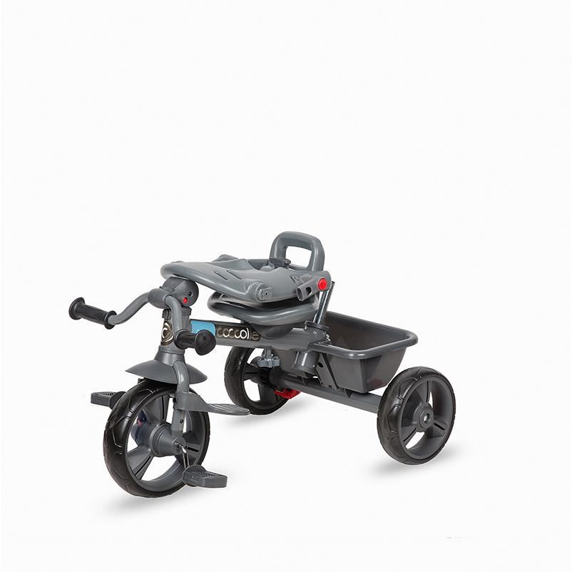 Tricicleta Coccolle Primo Multifuncțională - imagine 9