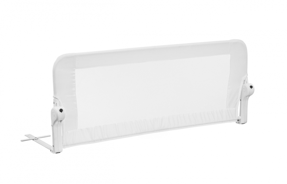 Bariera Protectie BabyJem Alb 120x48,5 cm | Siguranță - imagine 12