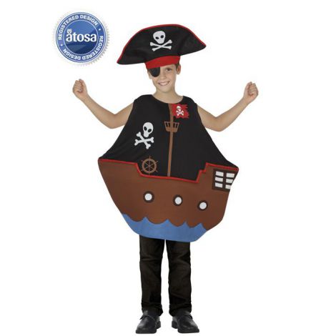 Costum Nava Pirat Atosa | Deghizare Copii