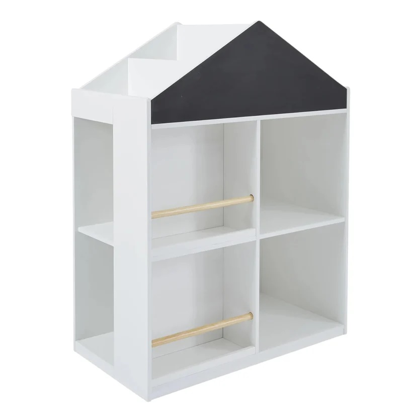 Dulap Montessori Ginger Home cu 6 compartimente - imagine 6