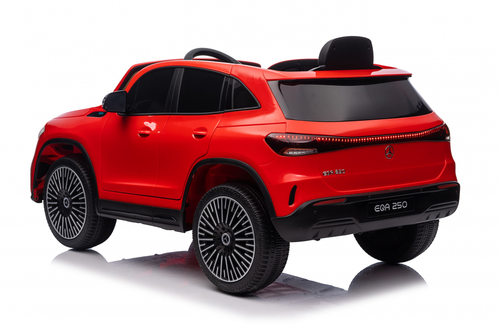 Masinuta Mercedes Benz EQA 4x4 Premium Electrica - imagine 4