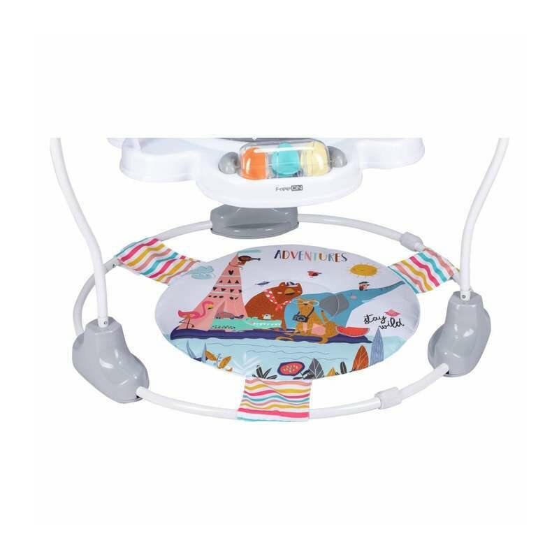 Jumper FreeON JumpPlay, interactiv, cu lumini și sunete - imagine 2