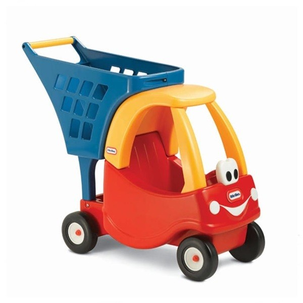 Mașinuță Coș Cumpărături Little Tikes