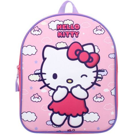 Rucsac 3D Hello Kitty My Style | Vadobag
